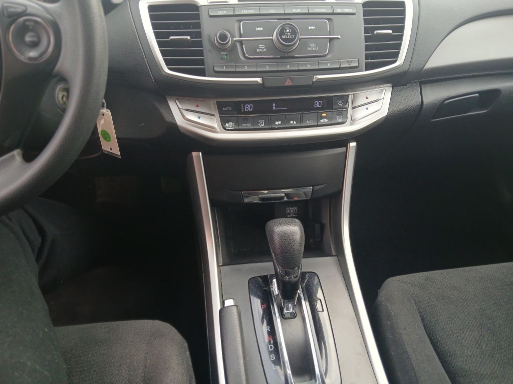 2013 Honda Accord LX photo