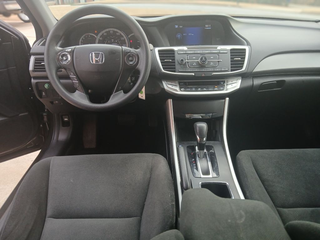 2013 Honda Accord LX photo