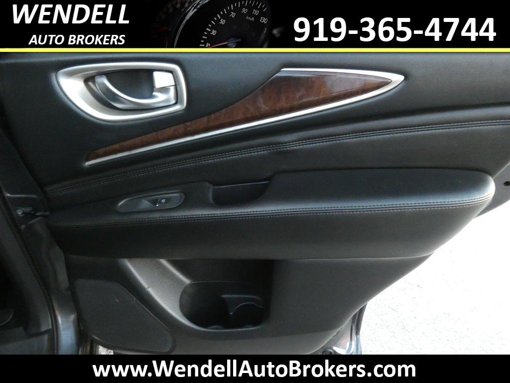 2013 INFINITI JX - $5,424