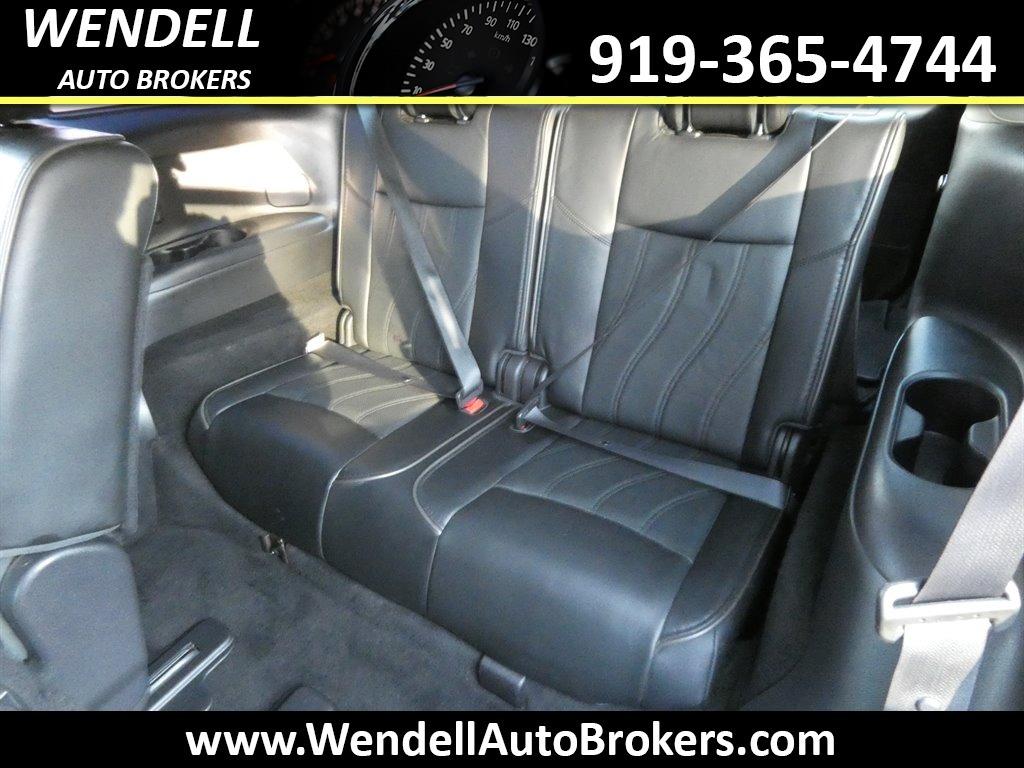 2013 INFINITI JX - $5,424