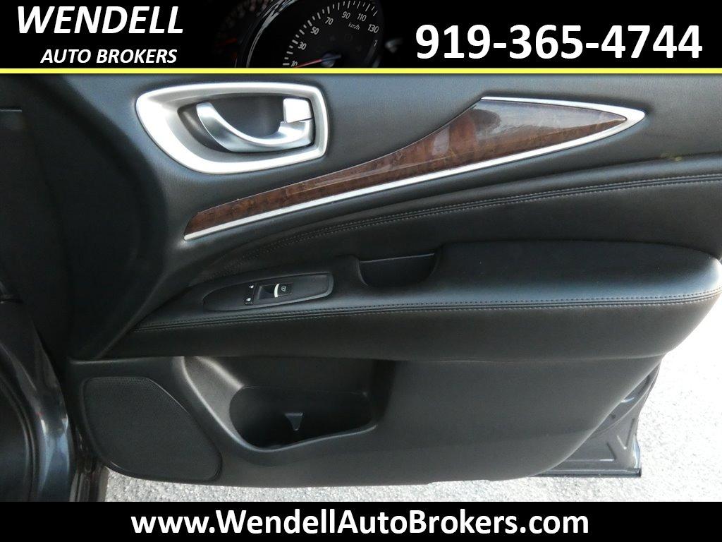 2013 INFINITI JX - $5,424
