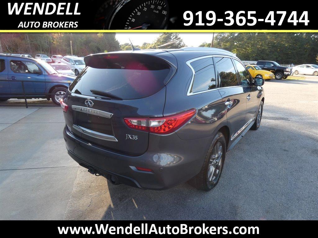 2013 INFINITI JX - $5,424