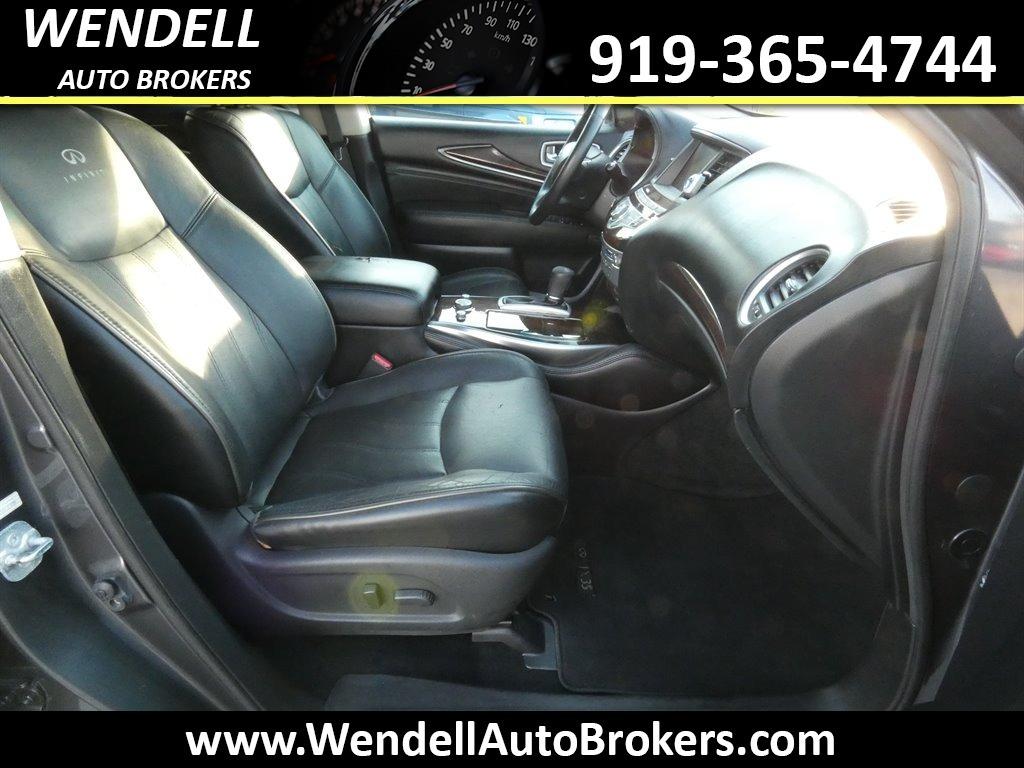 2013 INFINITI JX - $5,424