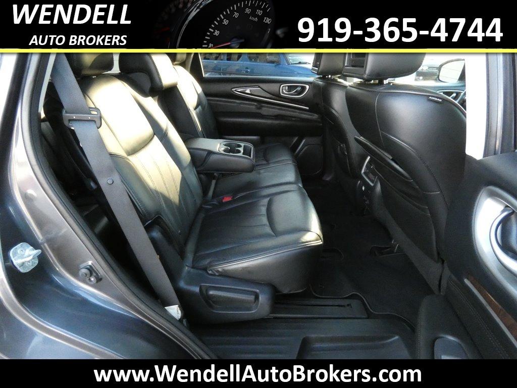 2013 INFINITI JX - $5,424