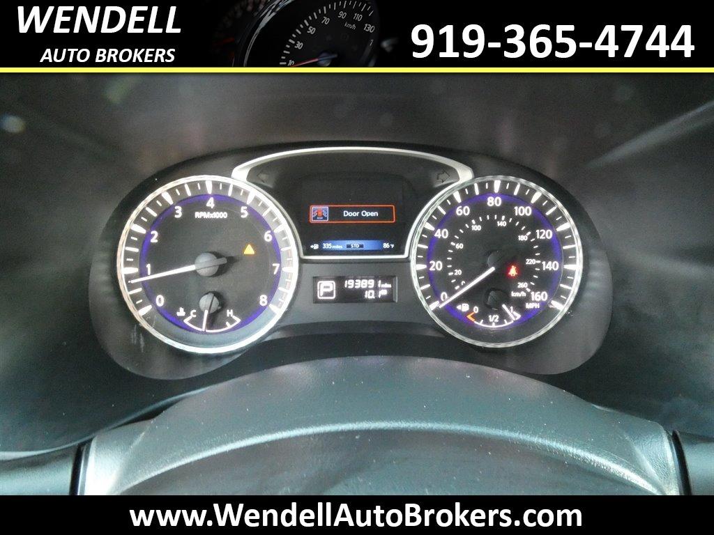 2013 INFINITI JX - $5,424