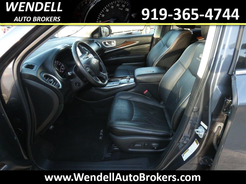 2013 INFINITI JX - $5,424