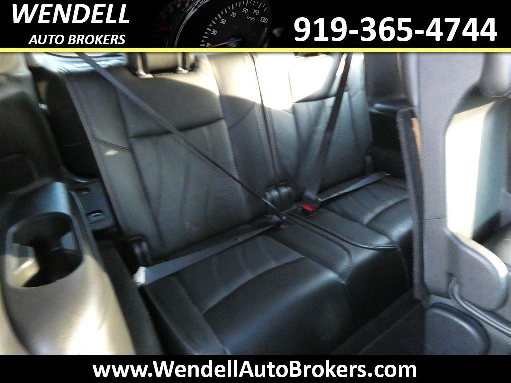 2013 INFINITI JX - $5,424