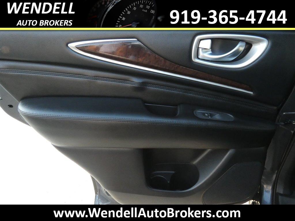 2013 INFINITI JX - $5,424