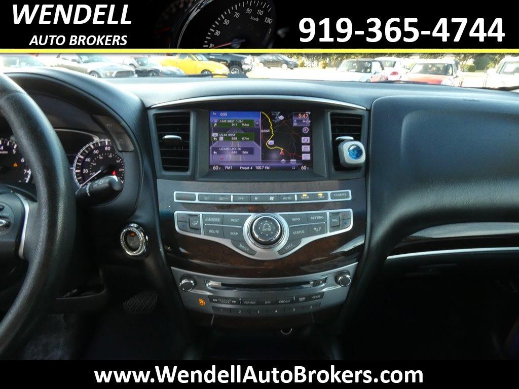 2013 INFINITI JX - $5,424