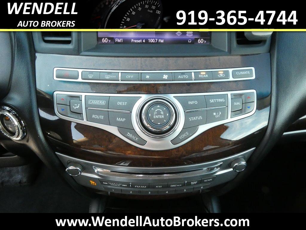 2013 INFINITI JX - $5,424