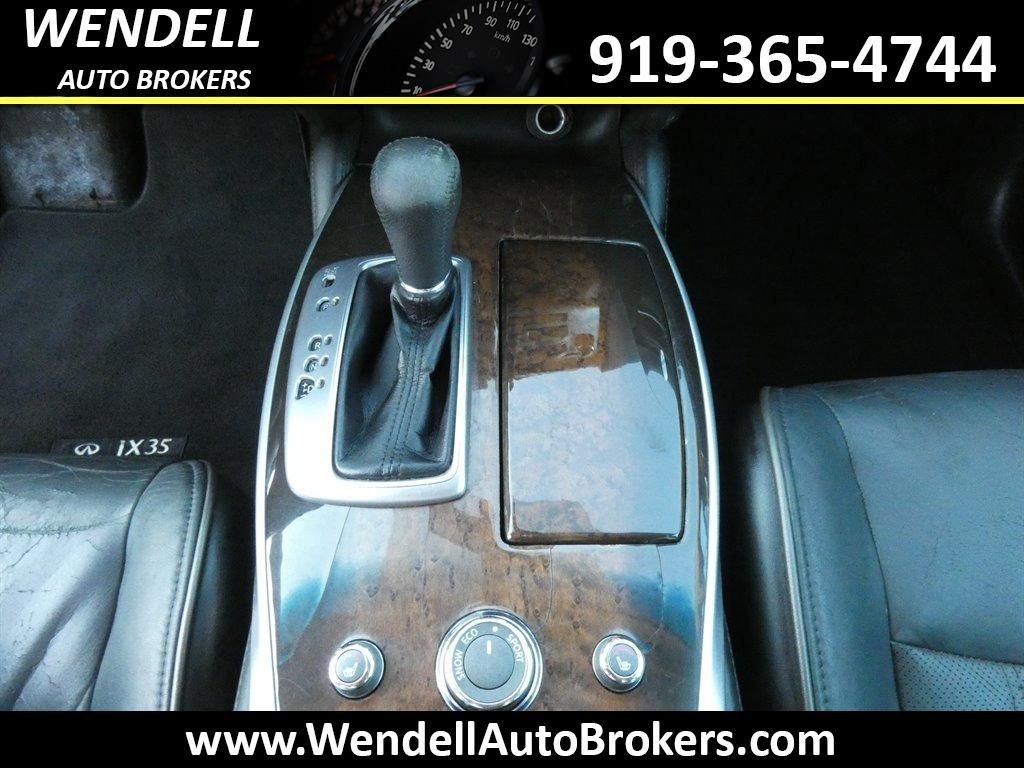 2013 INFINITI JX - $5,424