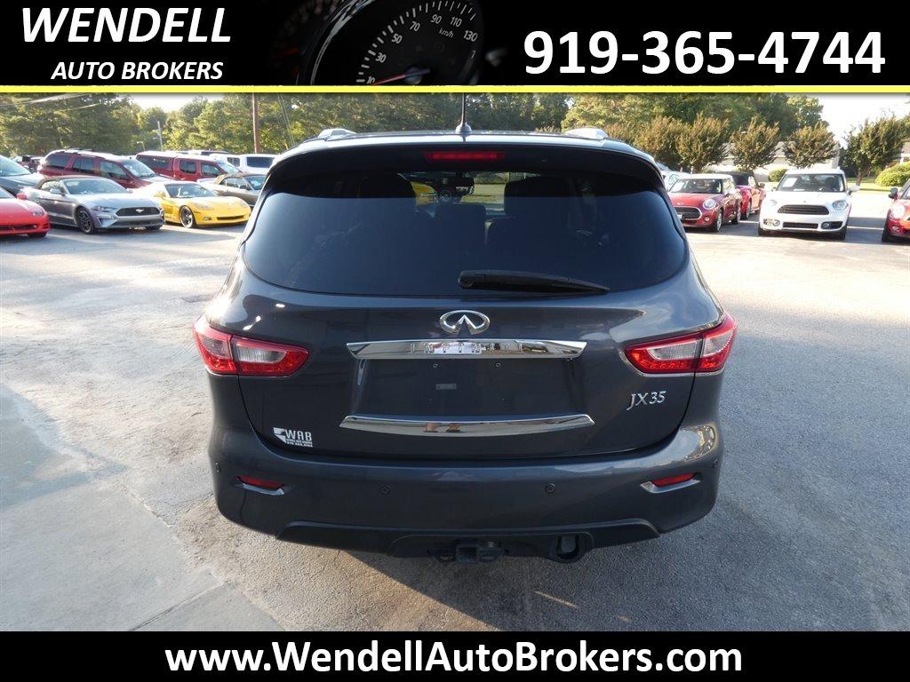 2013 INFINITI JX - $5,424