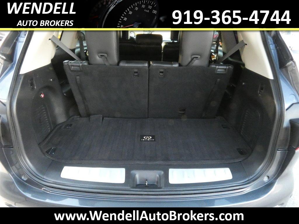 2013 INFINITI JX - $5,424