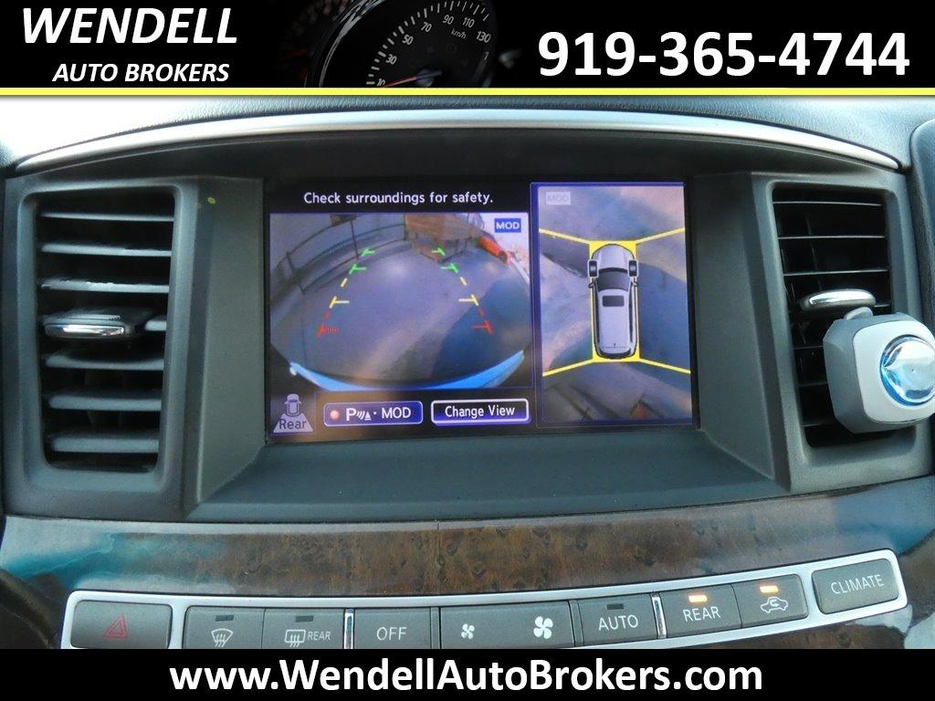 2013 INFINITI JX - $5,424