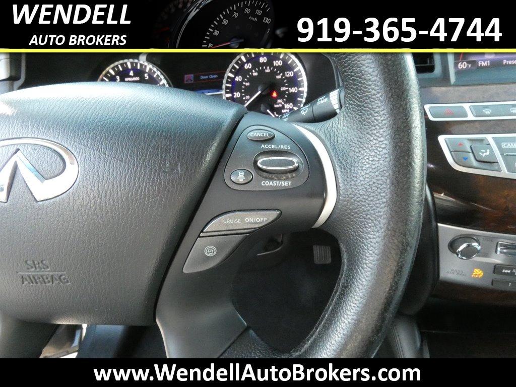 2013 INFINITI JX - $5,424