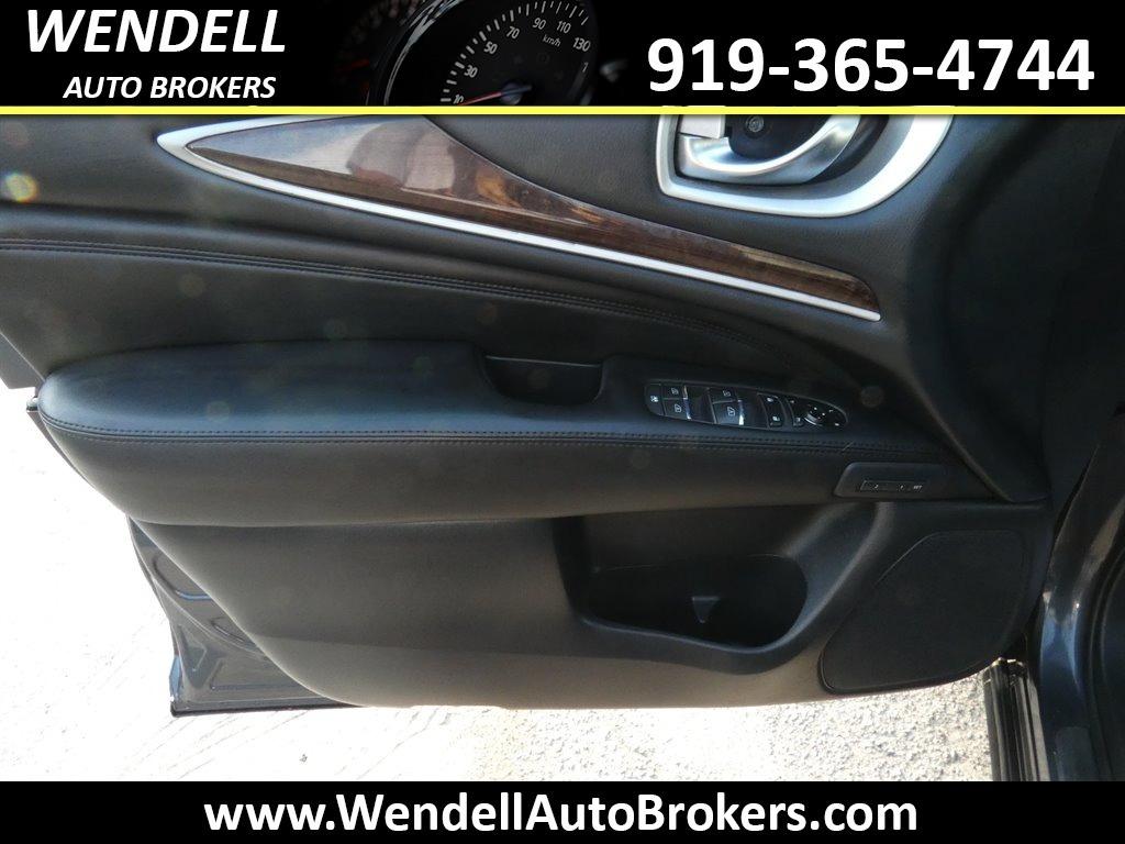 2013 INFINITI JX - $5,424