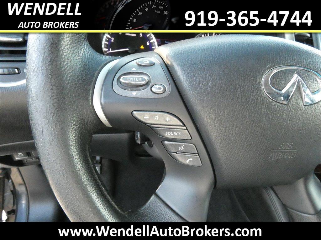 2013 INFINITI JX - $5,424