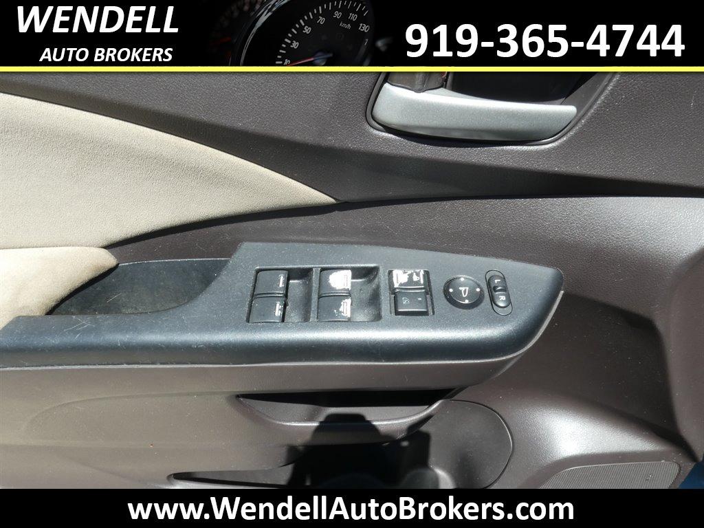 2013 Honda CR-V - $6,895