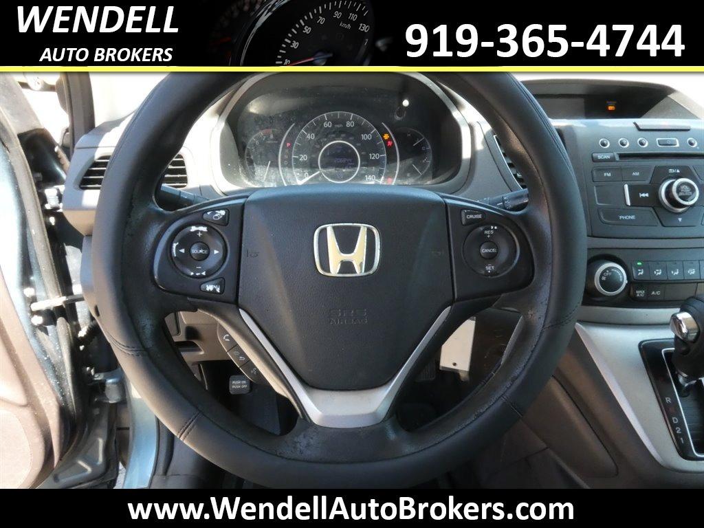2013 Honda CR-V - $6,895