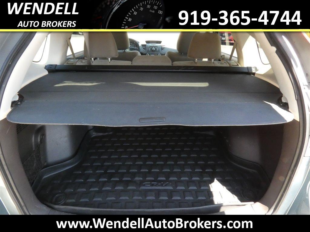 2013 Honda CR-V - $6,895