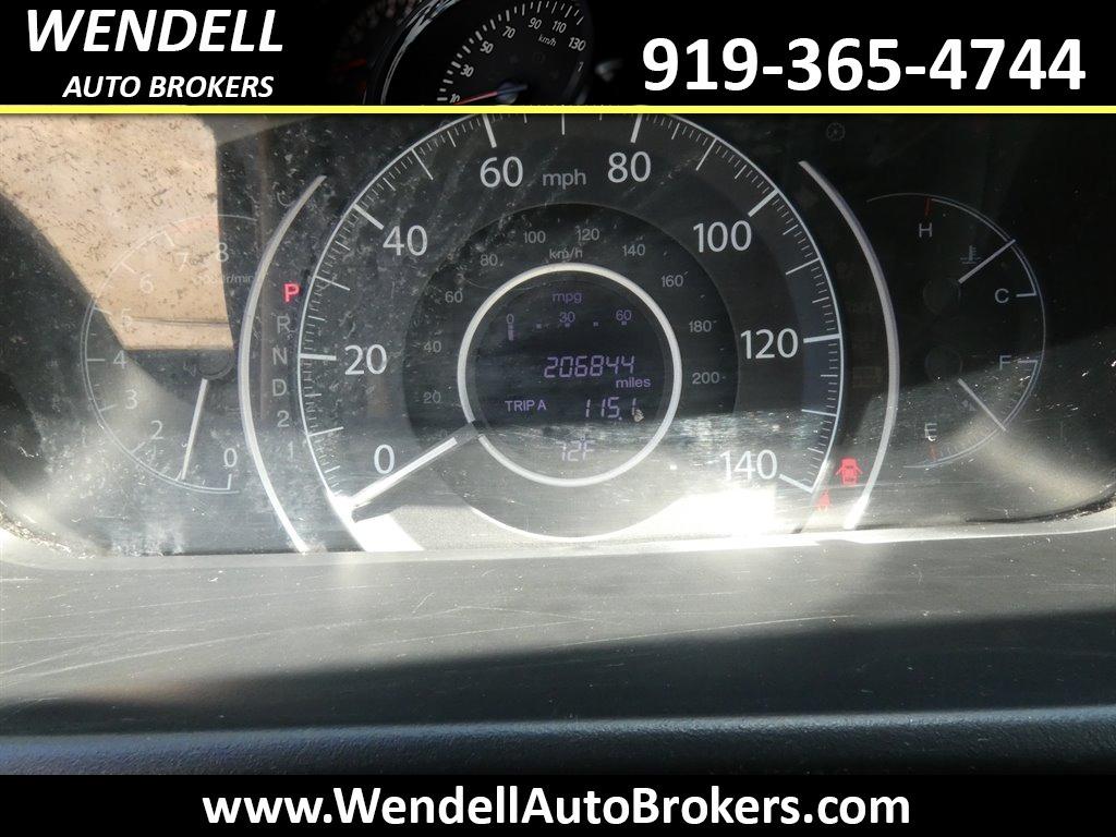 2013 Honda CR-V - $6,895