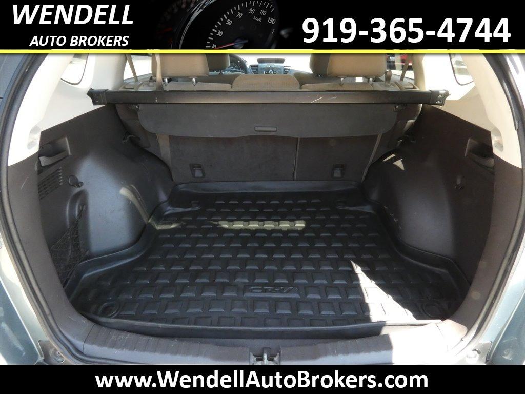 2013 Honda CR-V - $6,895