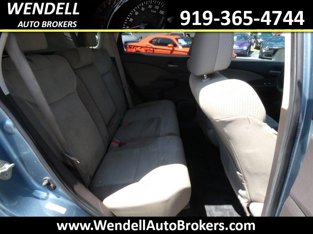 2013 Honda CR-V - $6,895