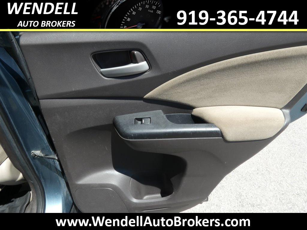 2013 Honda CR-V - $6,895
