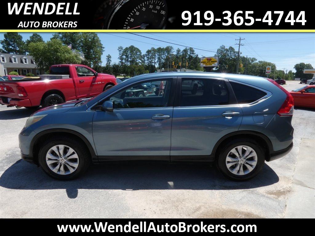2013 Honda CR-V - $6,895