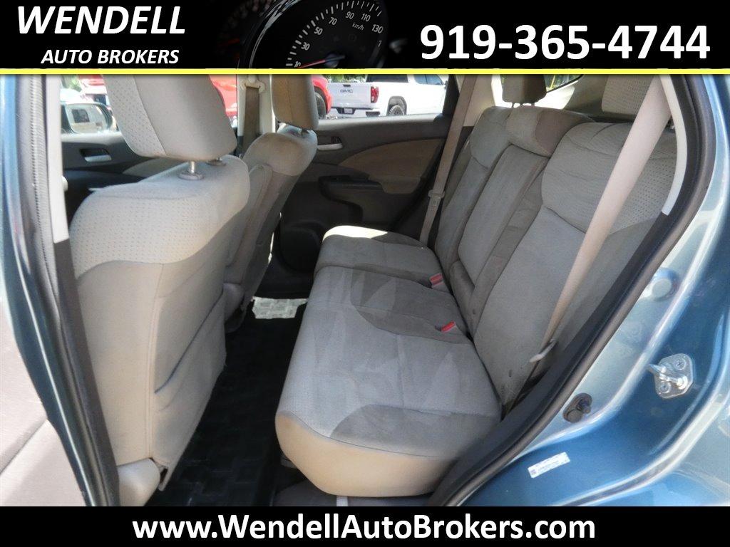 2013 Honda CR-V - $6,895