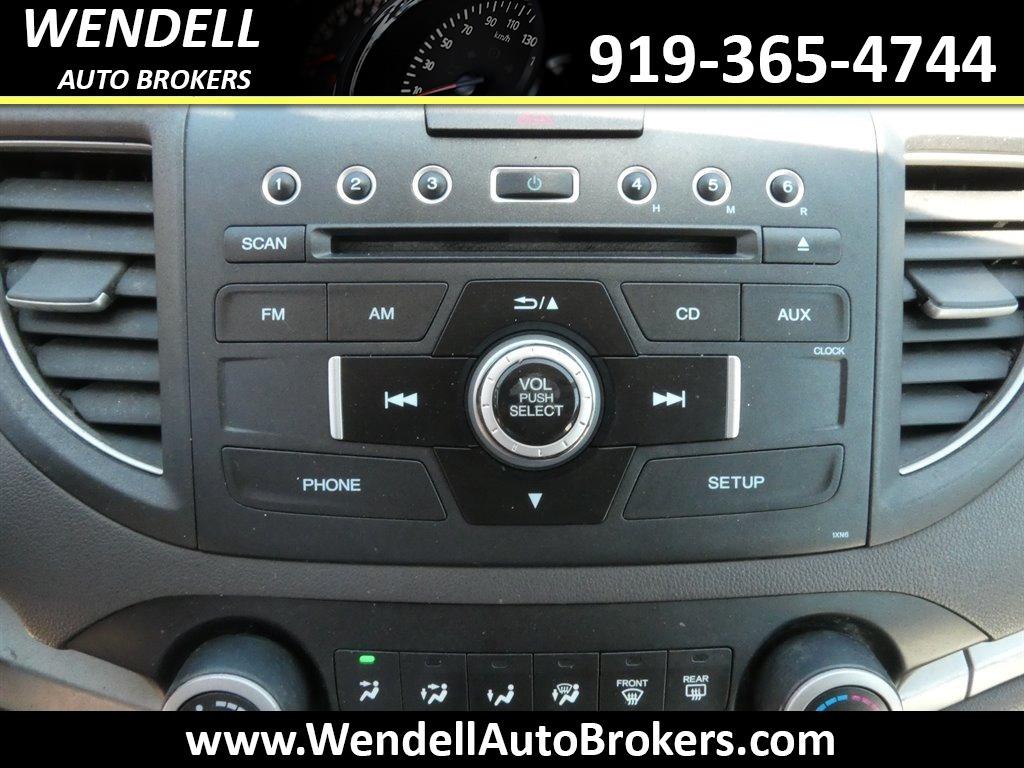 2013 Honda CR-V - $6,895