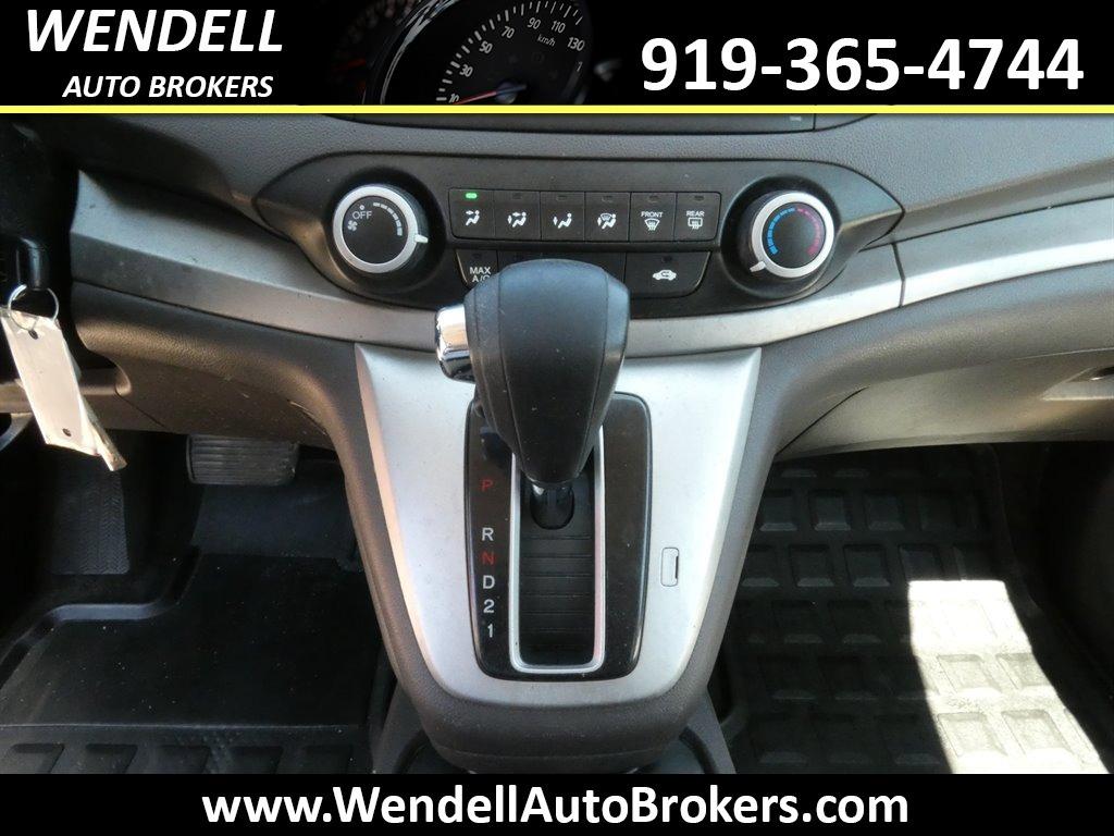2013 Honda CR-V - $6,895