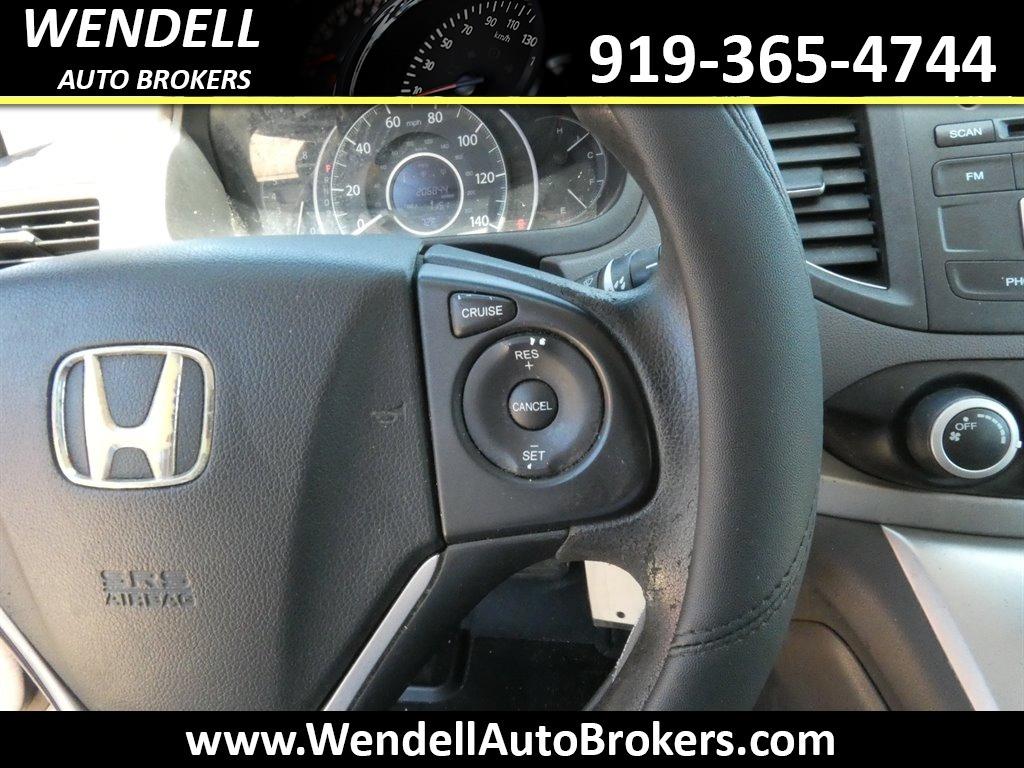 2013 Honda CR-V - $6,895