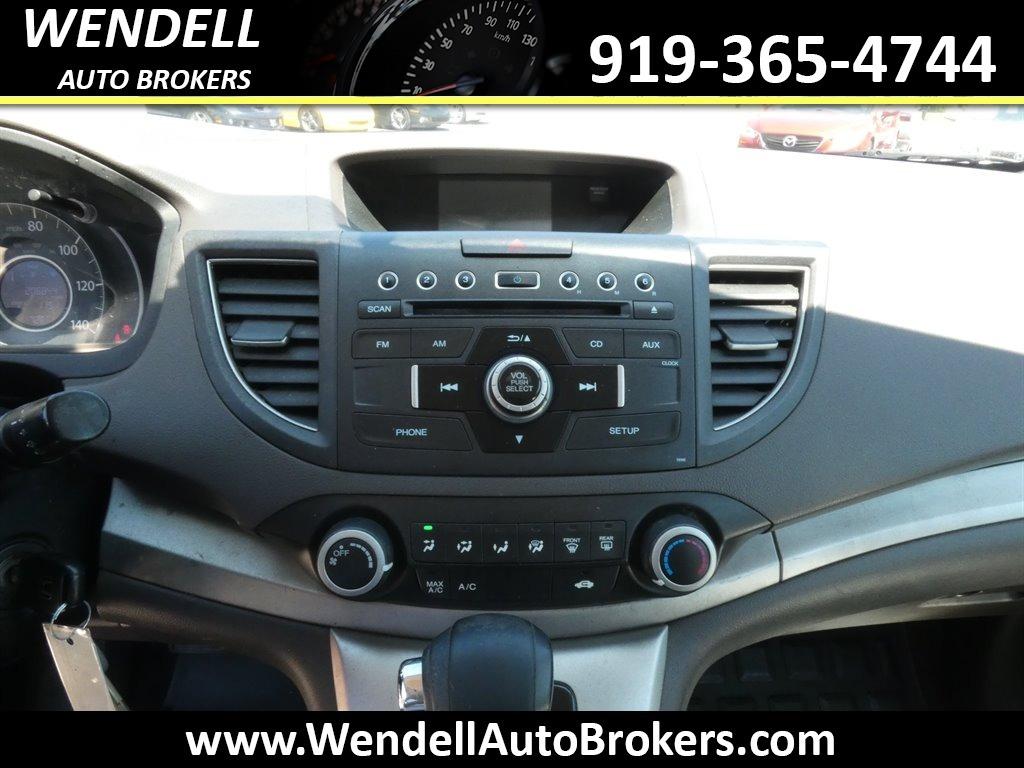 2013 Honda CR-V - $6,895