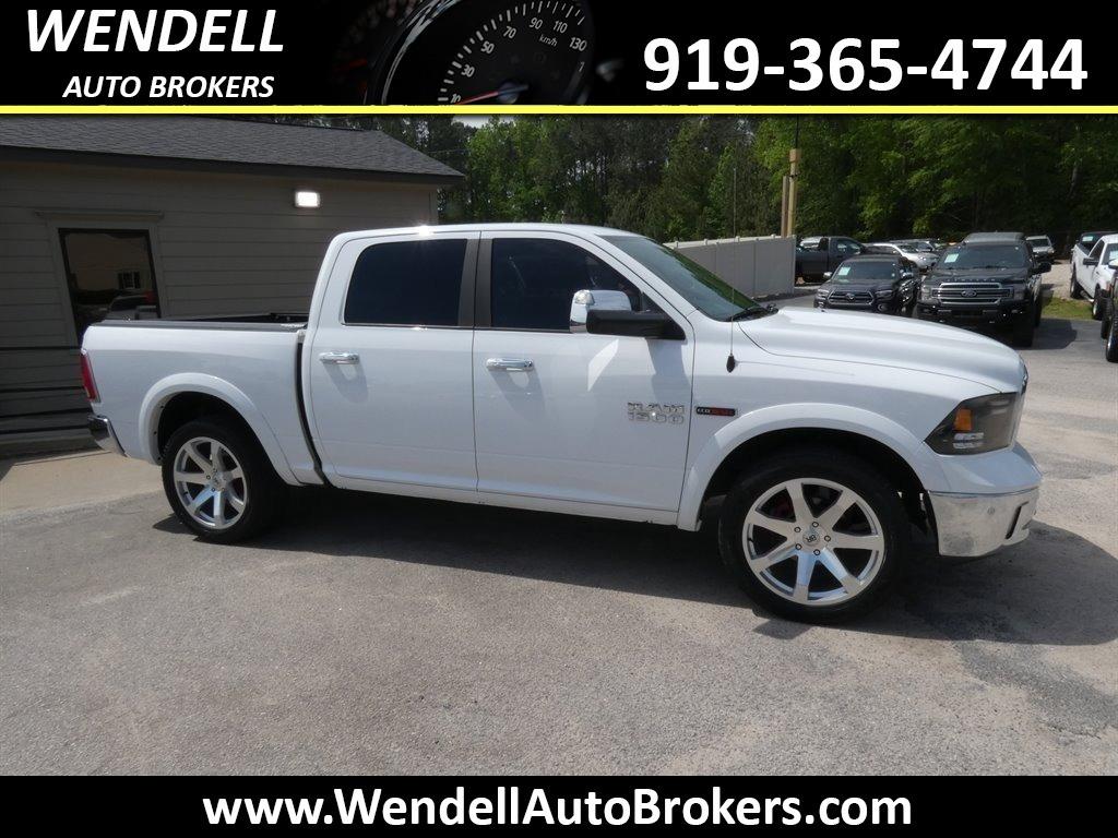 2015 RAM 1500 Laramie photo