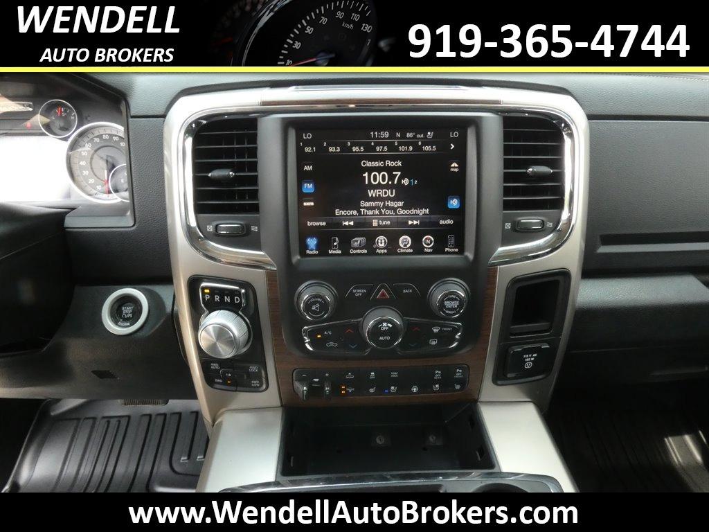 2015 RAM 1500 Laramie photo