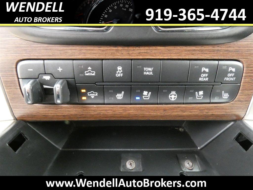 2015 Ram 1500 - $13,962