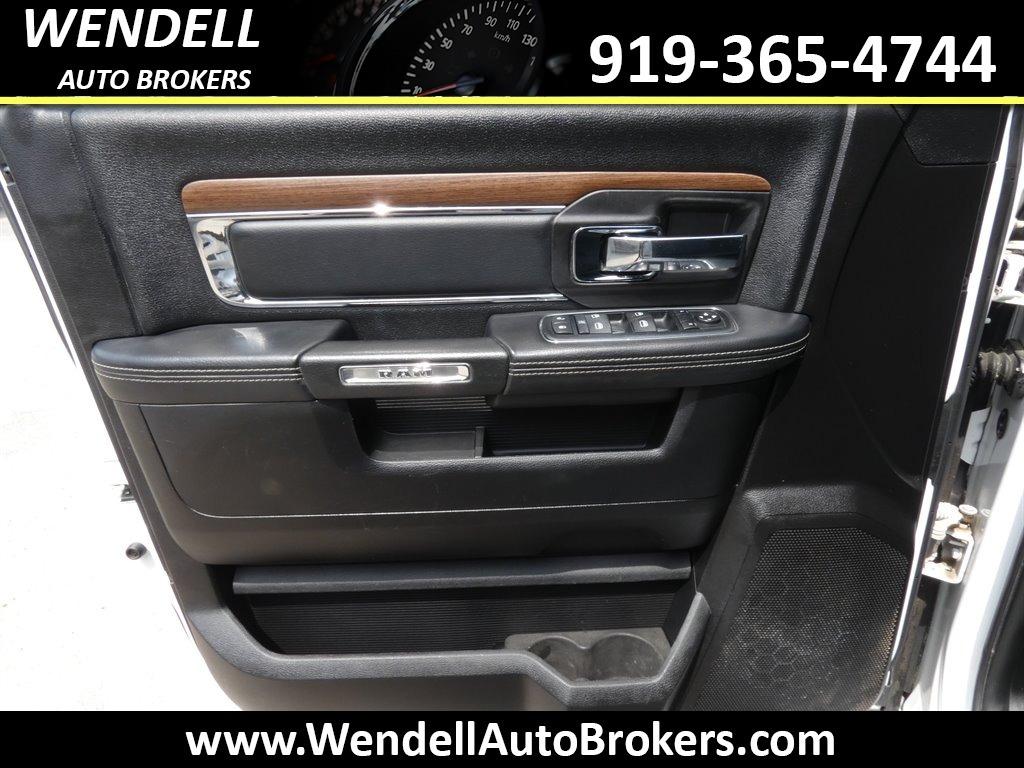 2015 Ram 1500 - $13,962