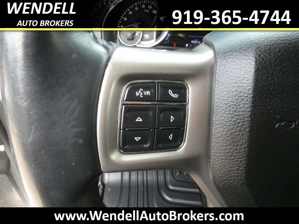2015 Ram 1500 - $13,962