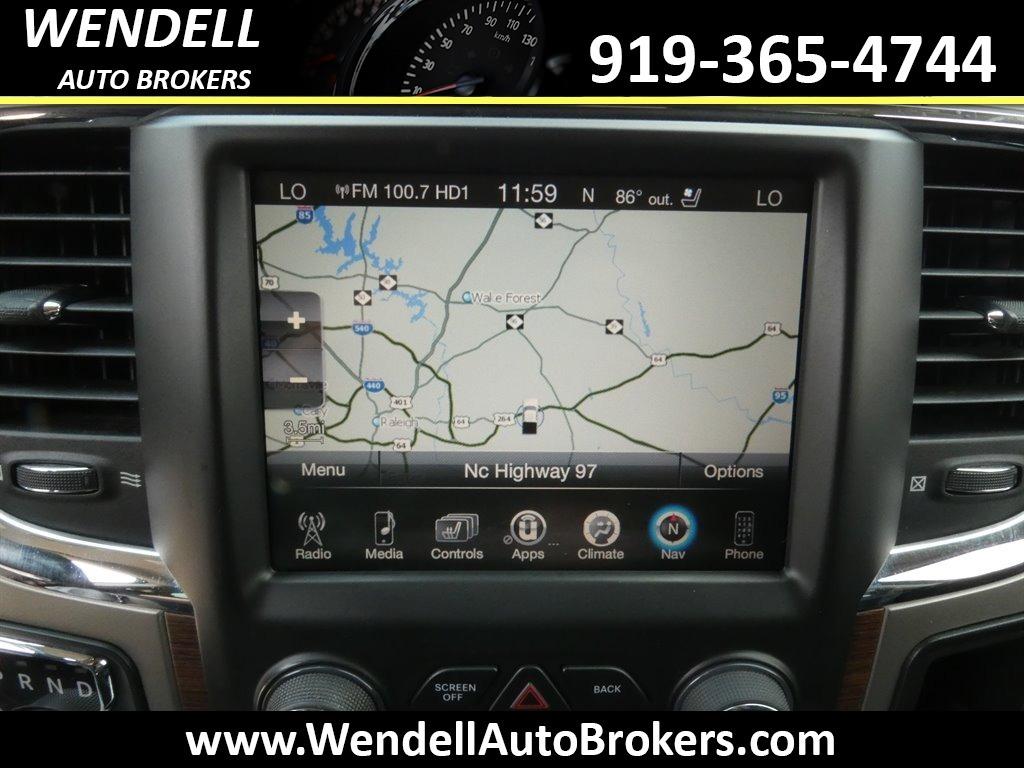 2015 Ram 1500 - $13,962