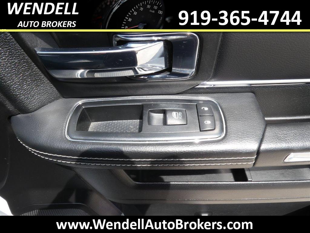 2015 Ram 1500 - $13,962