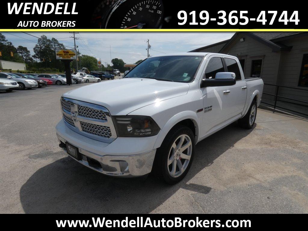 2015 RAM 1500 Laramie photo