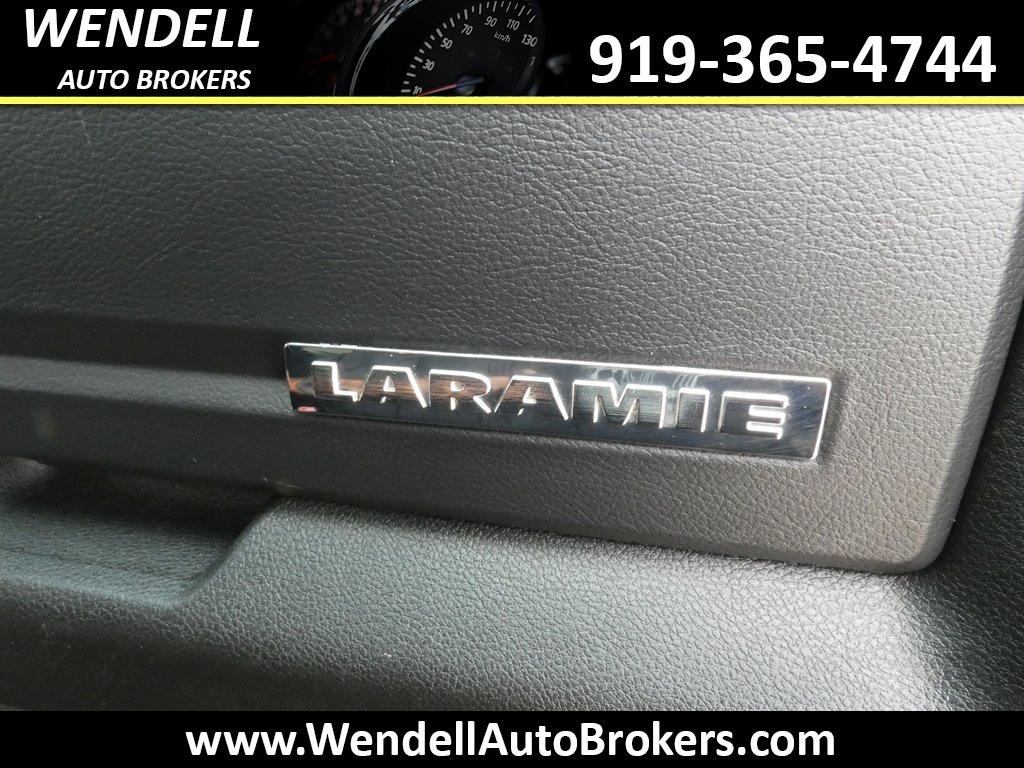 2015 RAM 1500 Laramie photo