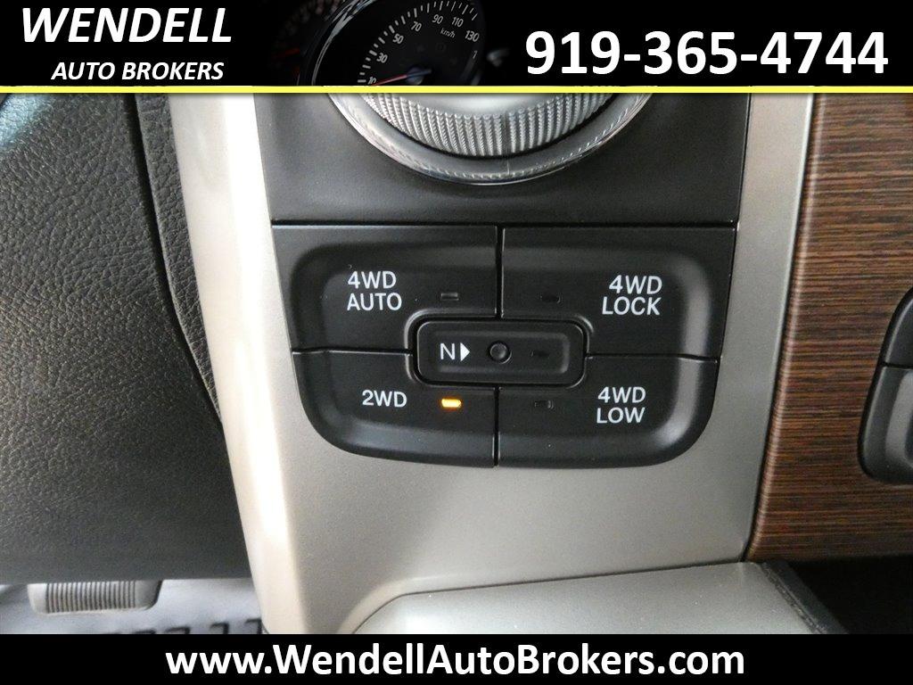 2015 RAM 1500 Laramie photo