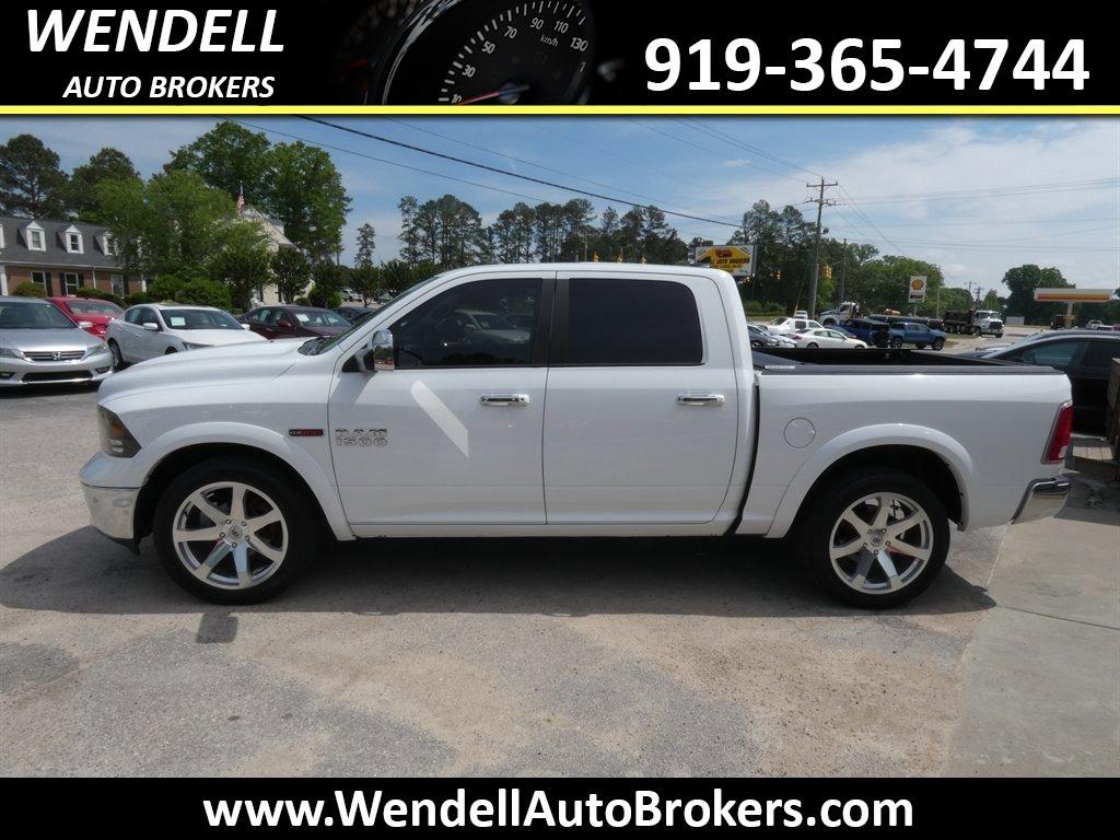 2015 RAM 1500 Laramie photo