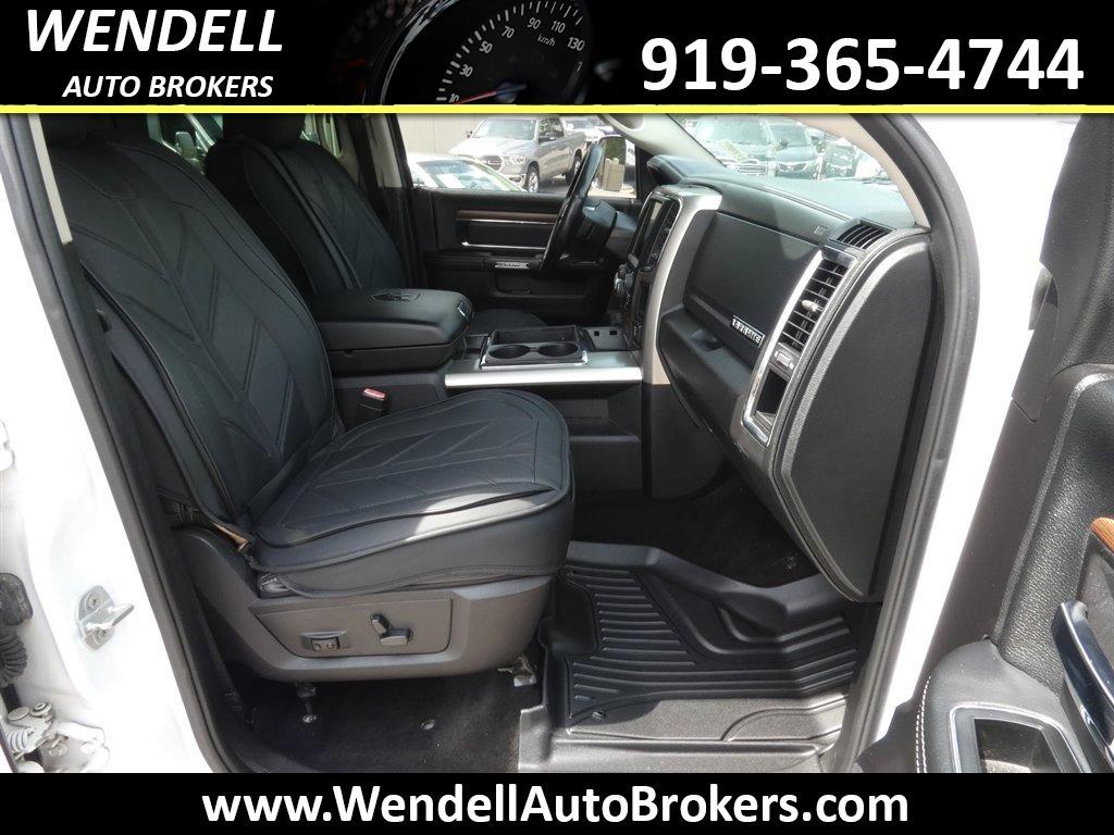 2015 Ram 1500 - $13,962