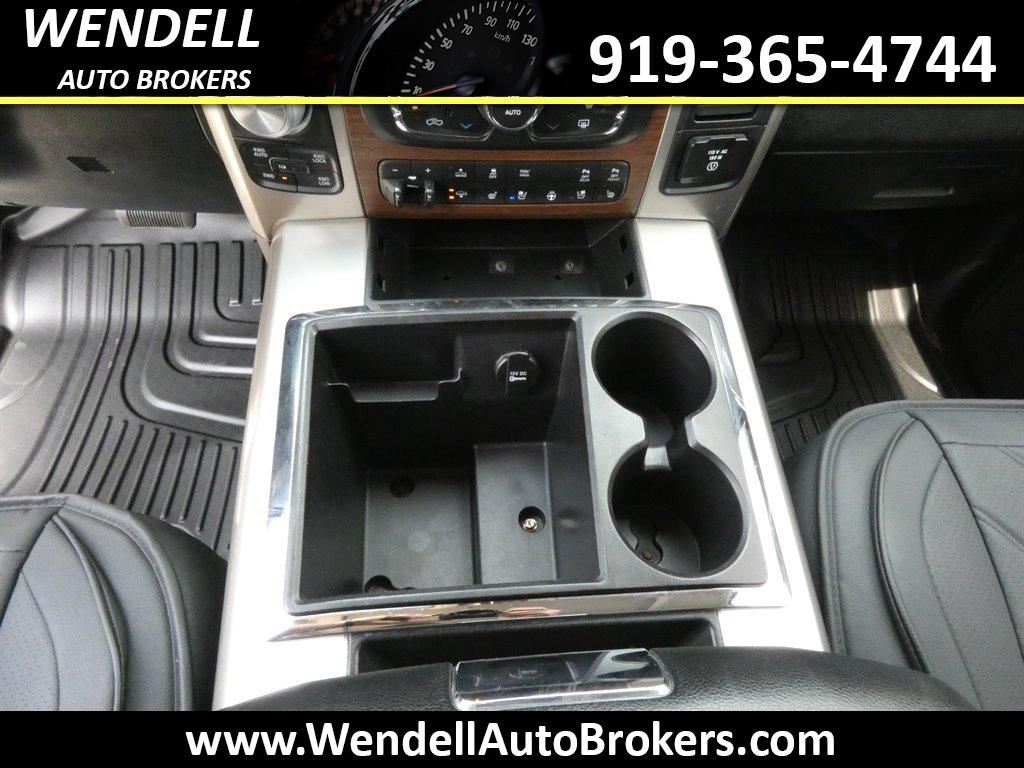 2015 Ram 1500 - $13,962