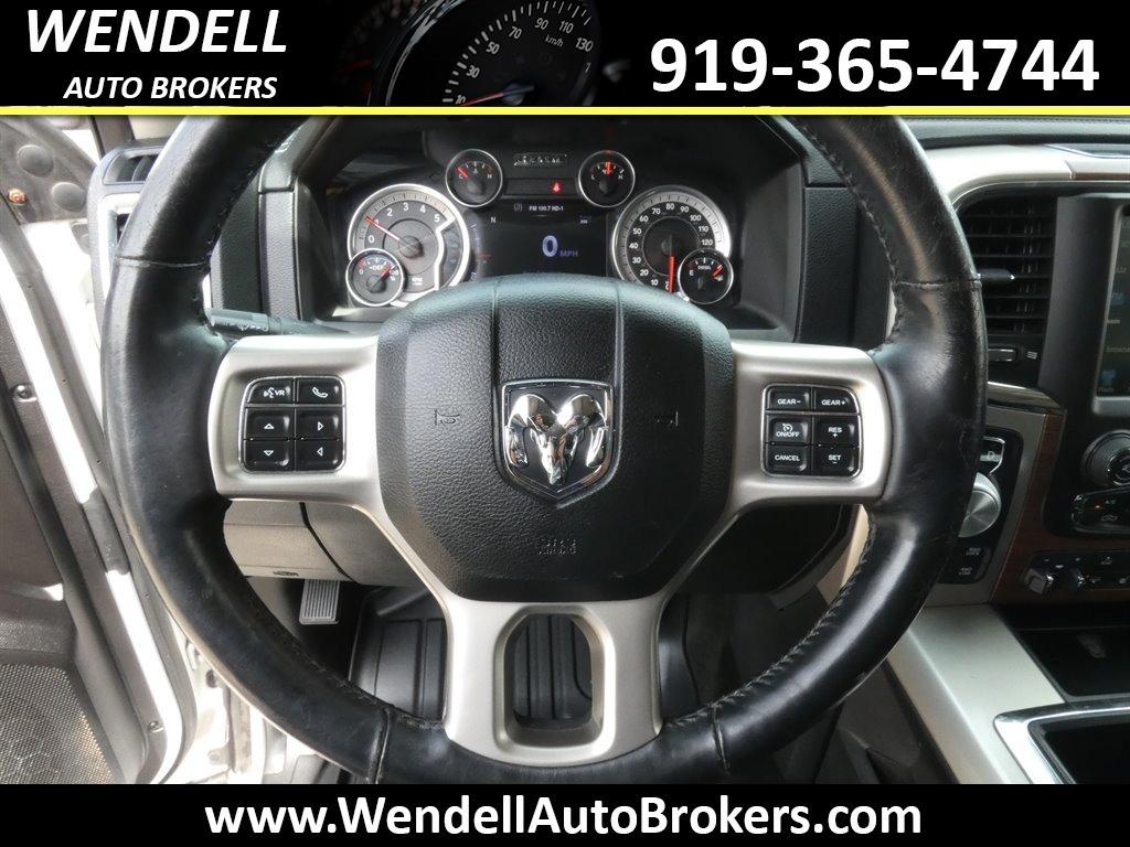 2015 Ram 1500 - $13,962