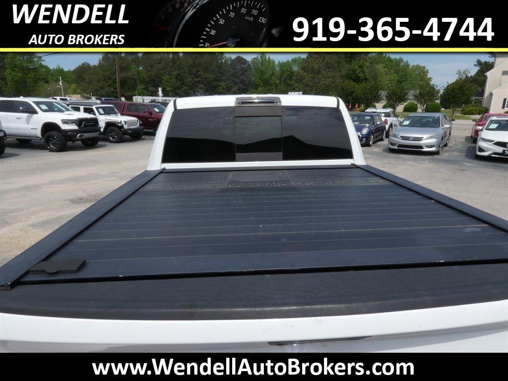2015 Ram 1500 - $13,962