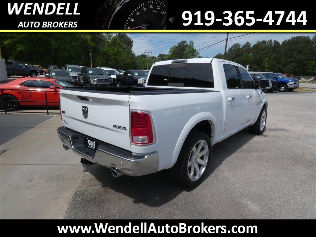 2015 RAM 1500 Laramie photo